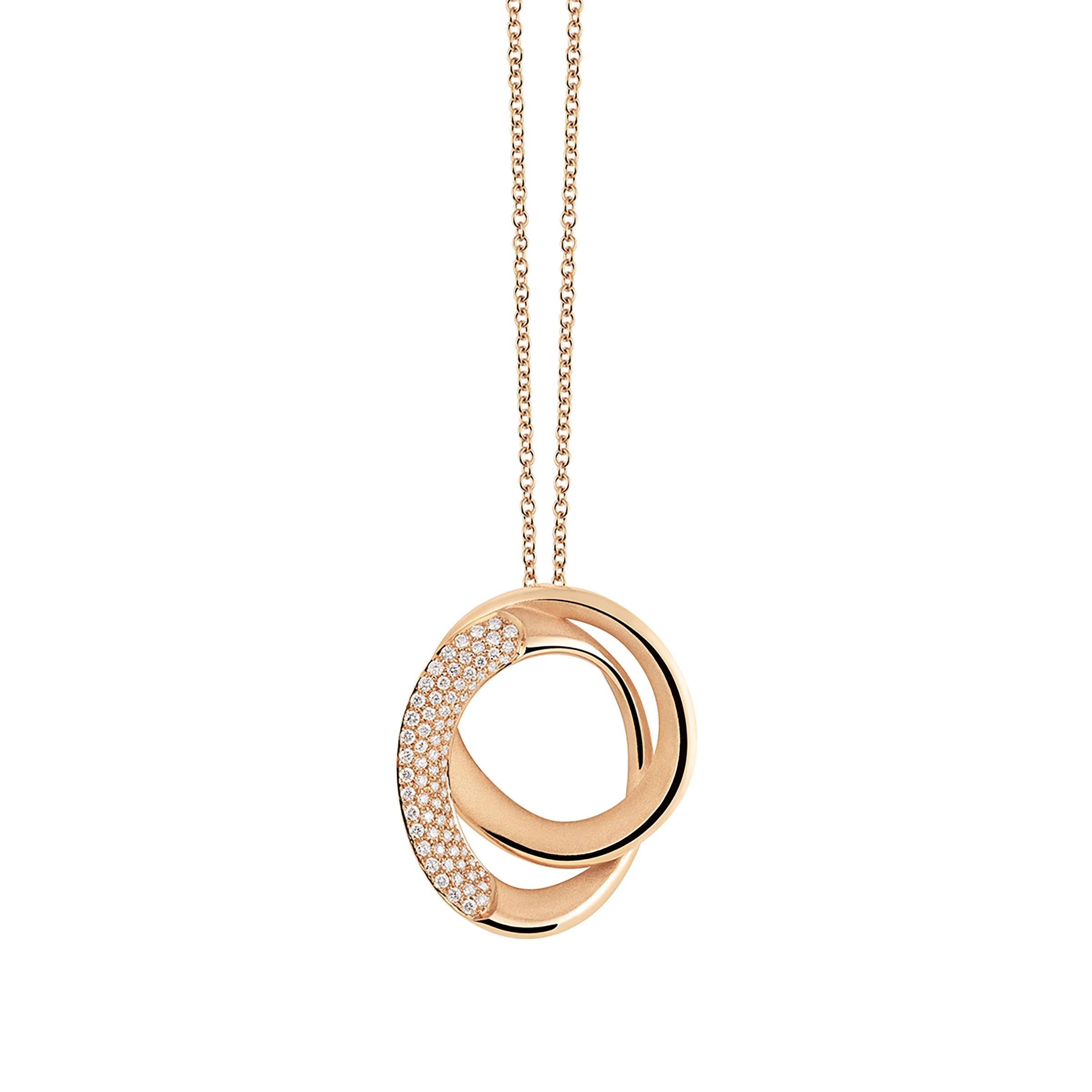 Annamaria Cammilli Halskette Firenze | Orange Apricot | GPE3651GALJ