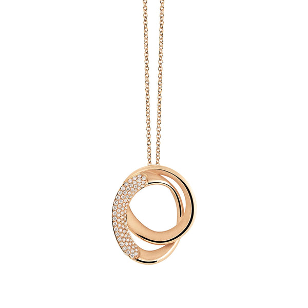 Annamaria Cammilli Halskette Firenze | Orange Apricot | GPE3651GALJ
