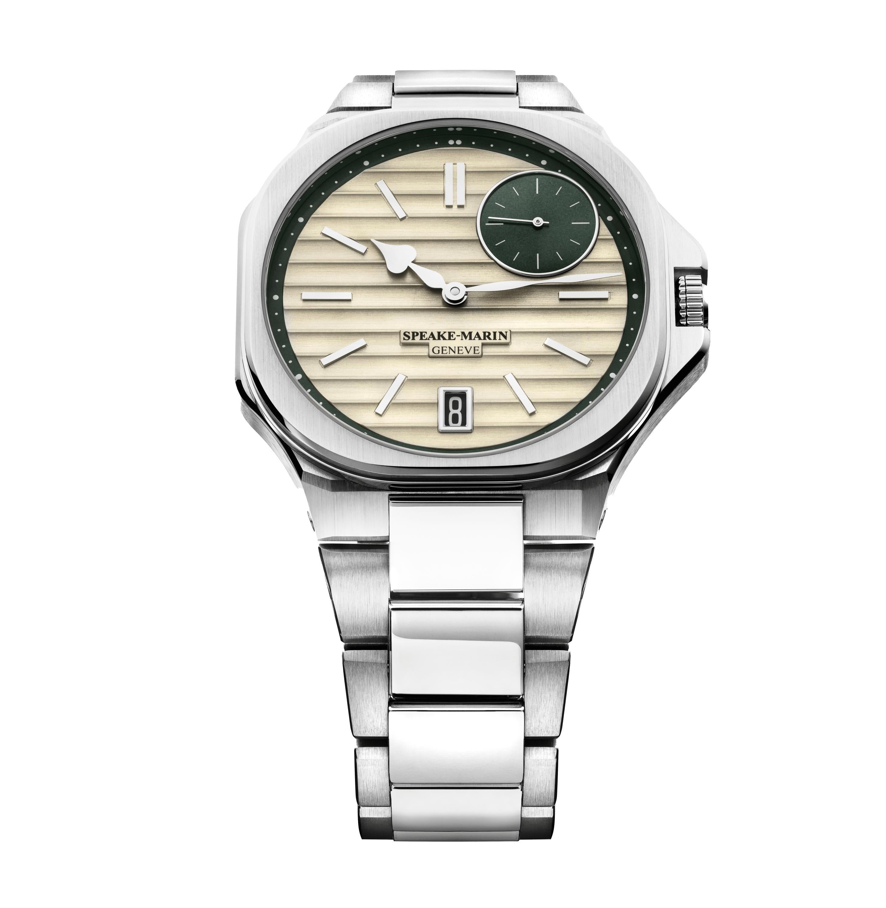 Speake Marin Ripples | Dune Date | 604018120