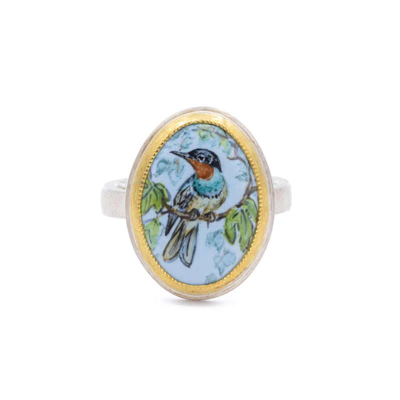 Materia Prima Ring | Kolibri | MP R056