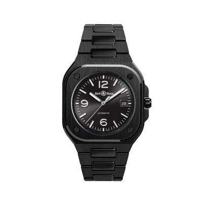 Bell & Ross BR 05 Black Ceramic | BR05A-BL-CE/SCE