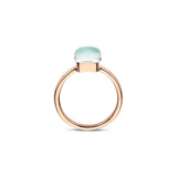 Bigli Ring Mini Sweety | Turquoise Sea | 20R87RCRAGVERM