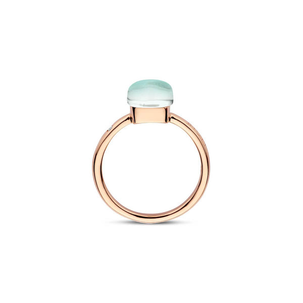Bigli Ring Mini Sweety | Turquoise Sea | 20R87RCRAGVERM