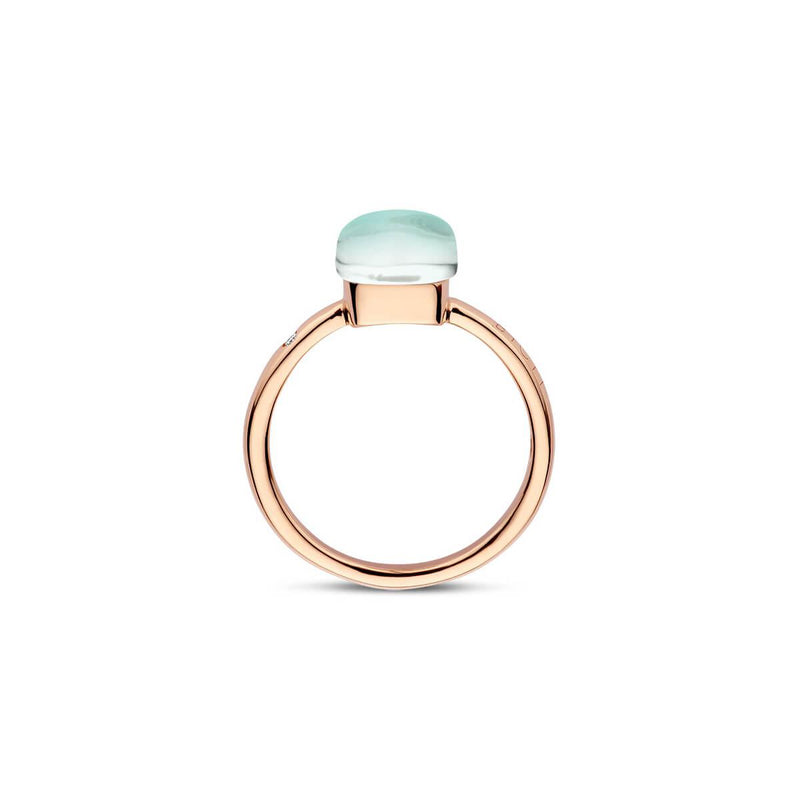 Bigli Ring Mini Sweety | Turquoise Sea | 20R87RCRAGVERM