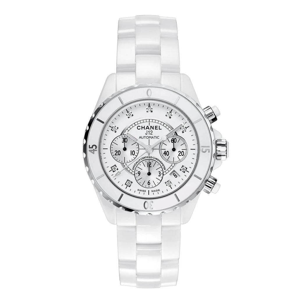 CHANEL Damenuhr J12 CHRONOGRAPH H2009 Juwelier Badort