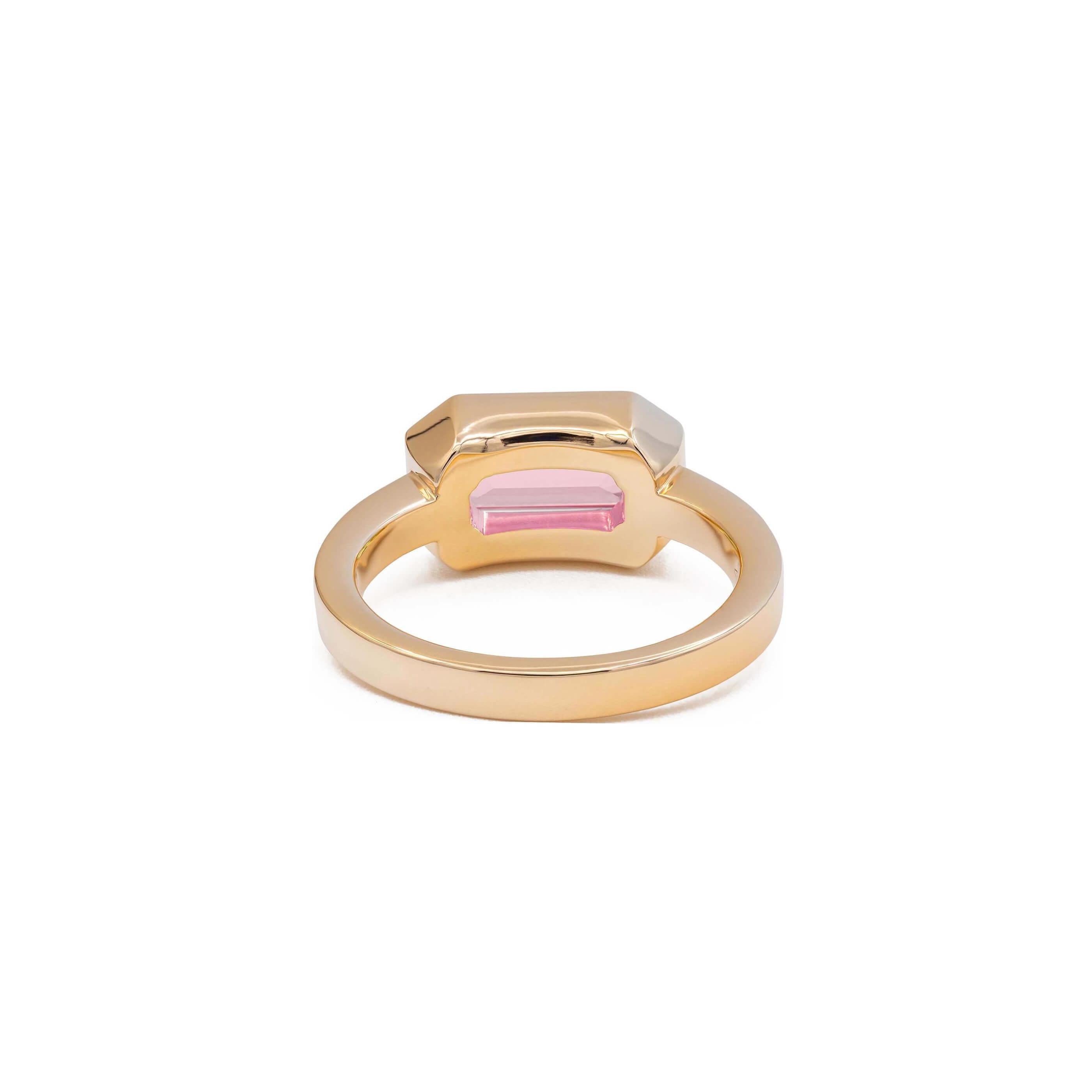 1909 Callegari Ring Solid | UJ576