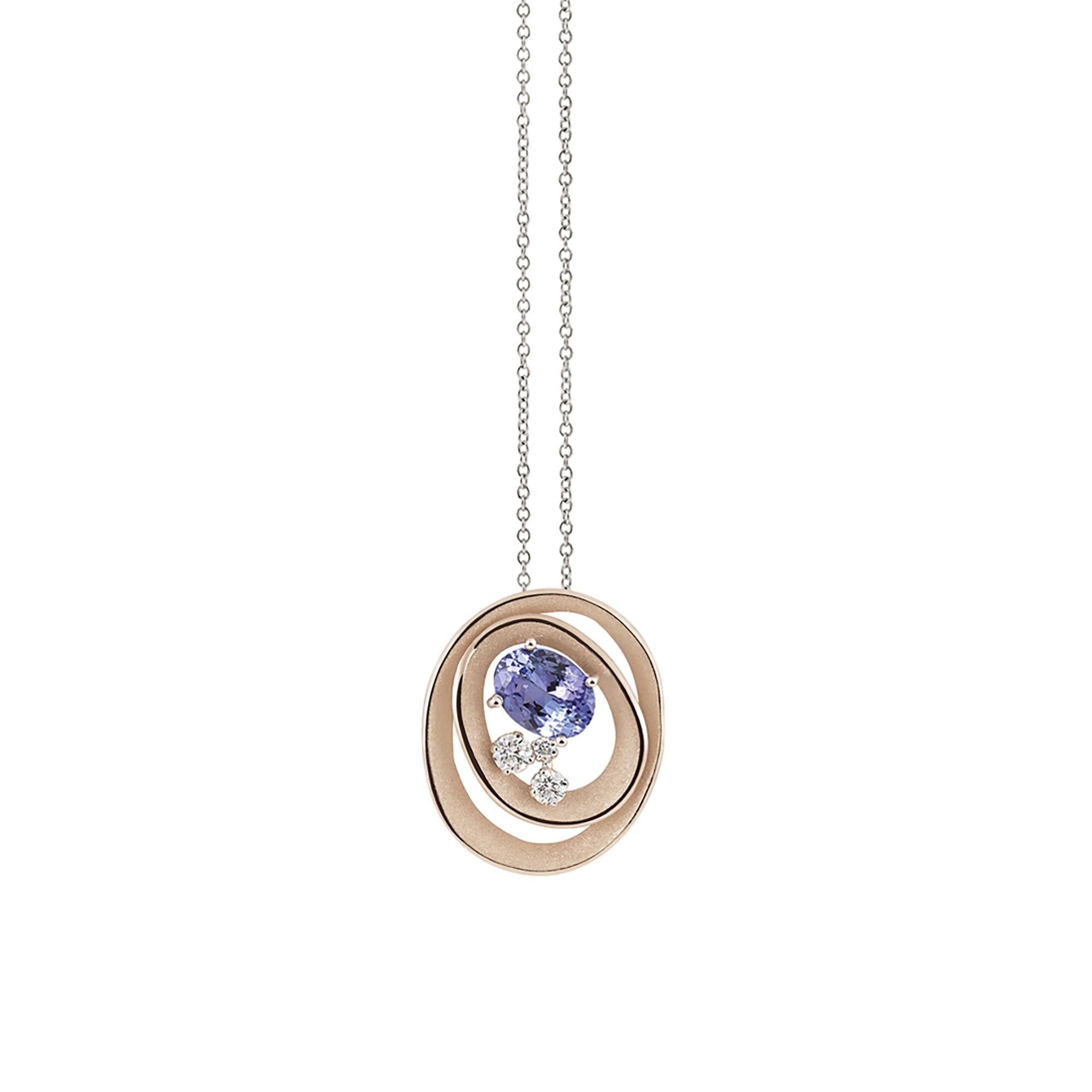 Annamaria Cammilli Collier Dune Color | Natural Beige | GPE3390WT13