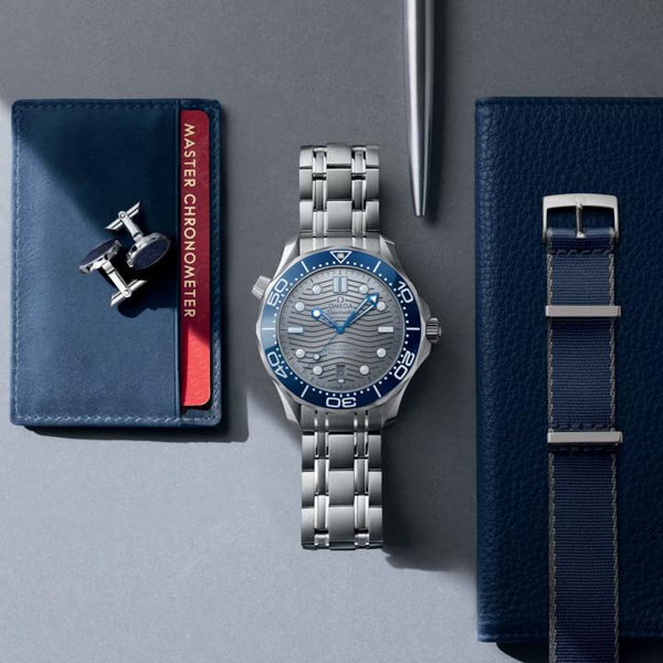 Omega Seamaster | Diver | 210.30.42.20.06.001