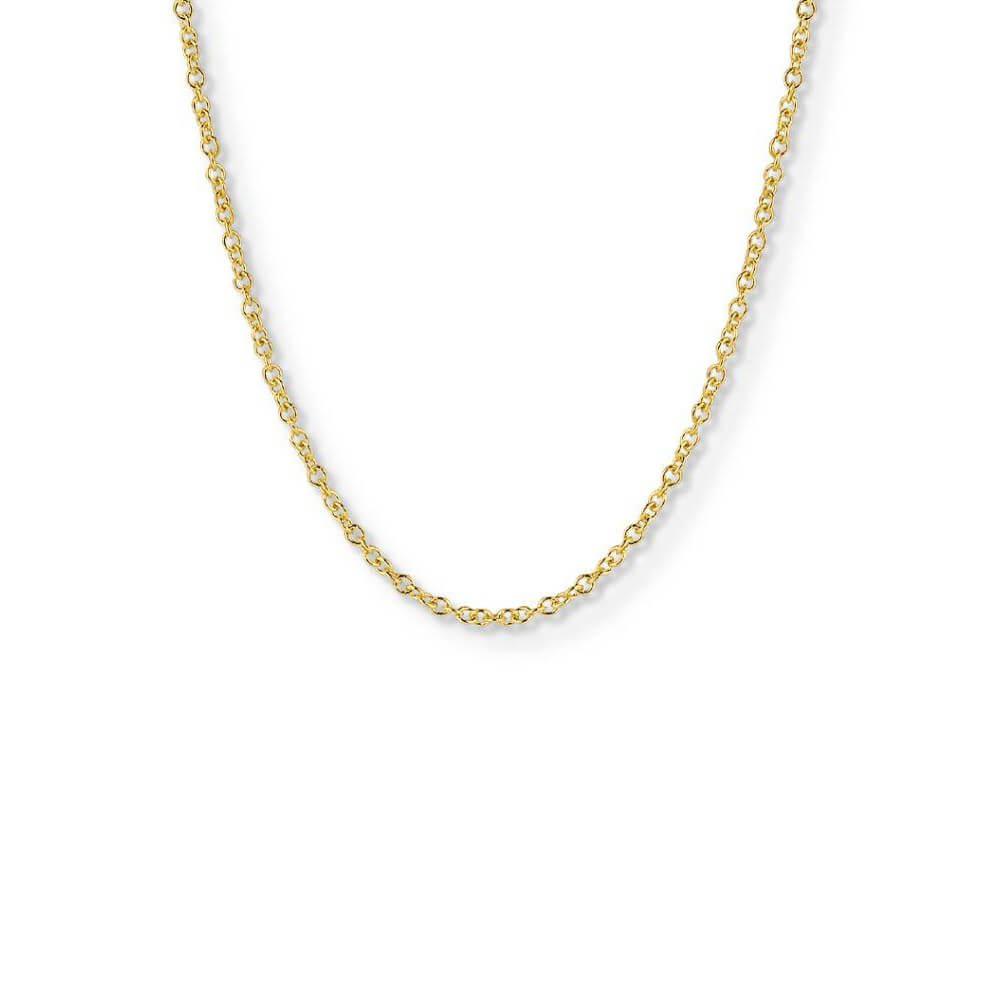 Minitials Halskette | K-GG-495051