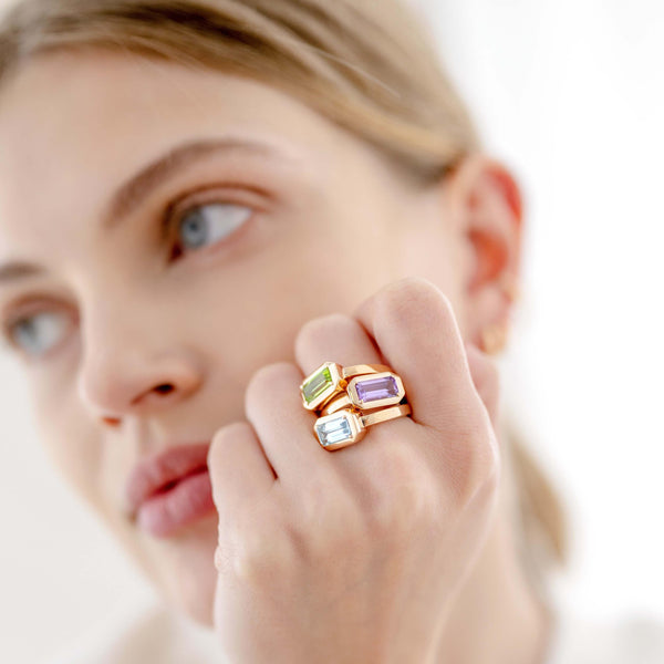 1909 Callegari Ring Solid | UJ572
