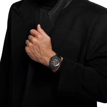 Bell & Ross BR 05 Skeleton Black Ceramic | BR05A-BL-SK-CE/SCE