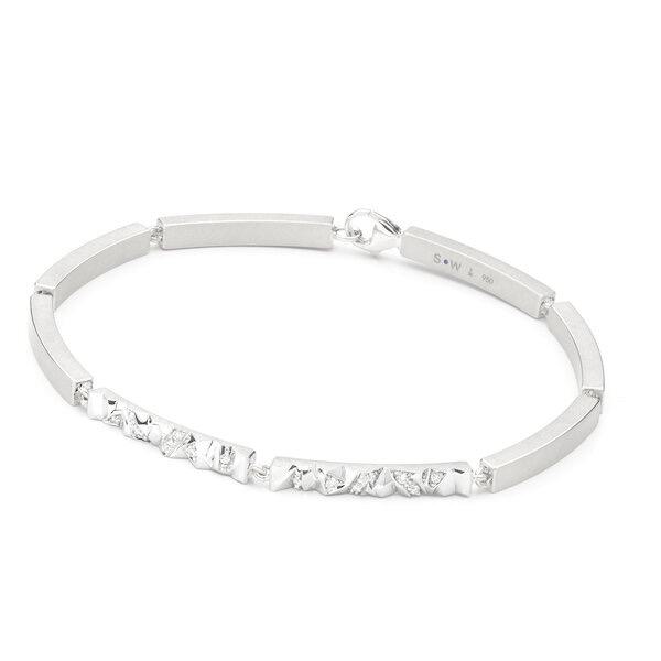 Armband aus der Alpen Kollektion von Schmuckwerk