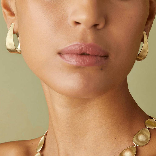 Marco Bicego Creolen Lunaria | OB1760