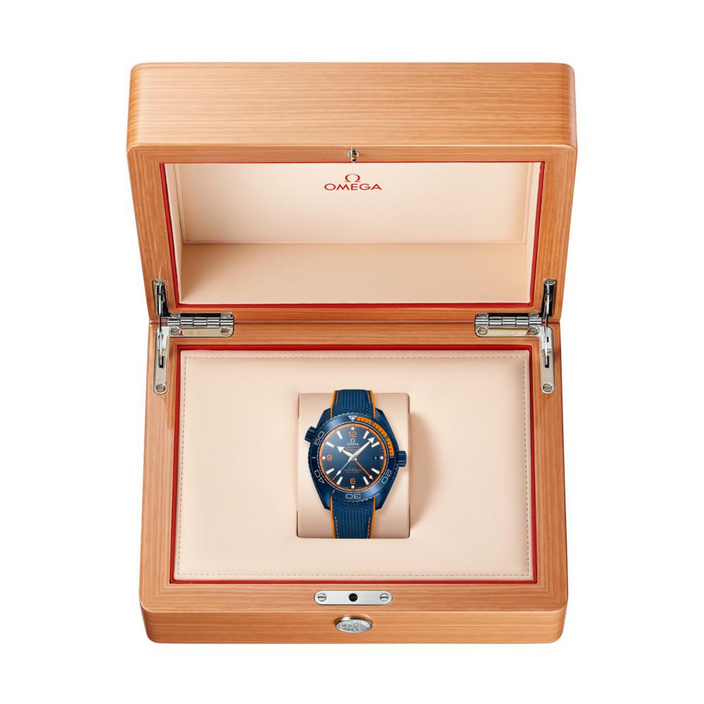 Omega Seamaster | Planet Ocean | 215.92.46.22.03.001