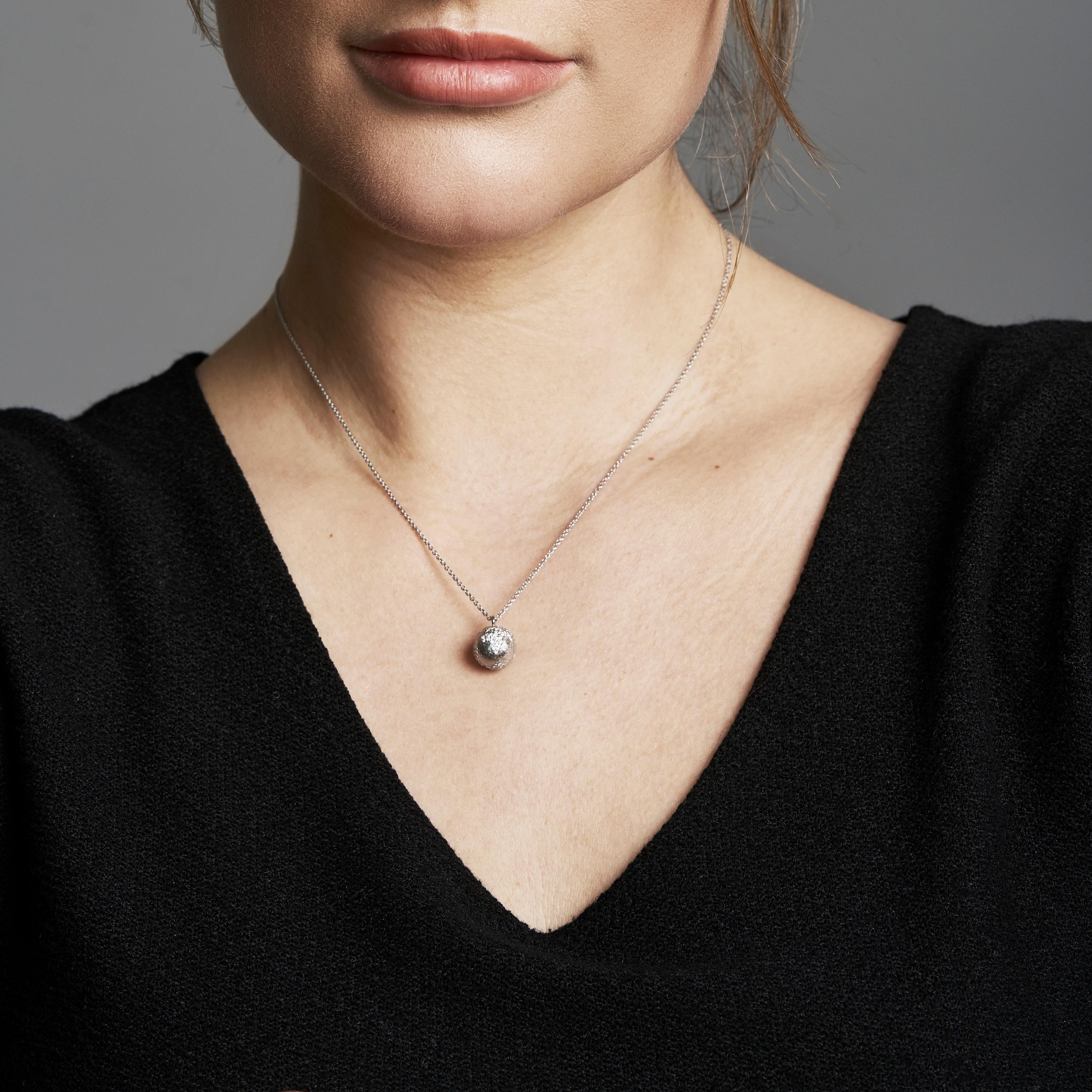 Schmuckwerk Collier Meine Welt | ø 10 mm | OH406-PT