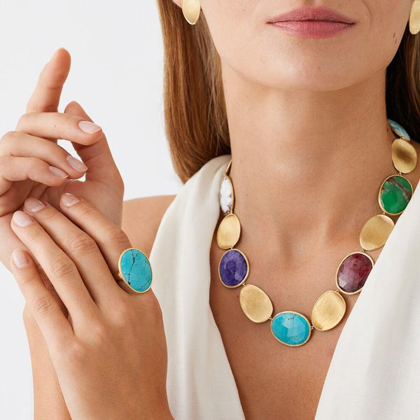 Marco Bicego Ring Lunaria | AB564