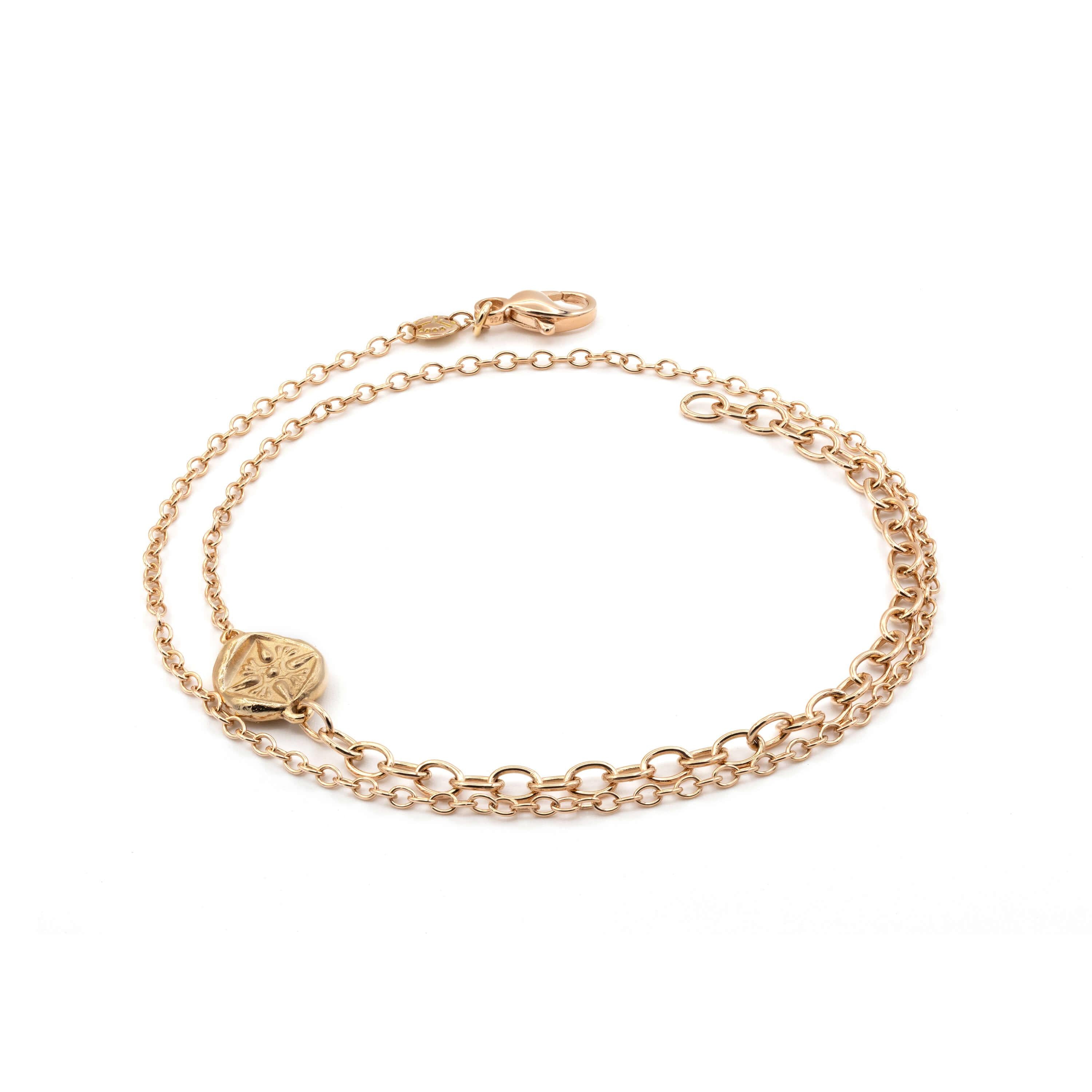 TWENTYTEN Armband Löwe & Stern | 12339