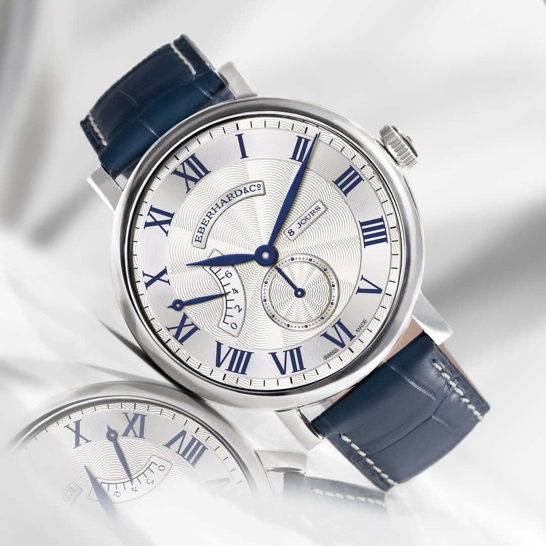 Eberhard & Co. 8 Jours | 21027.6