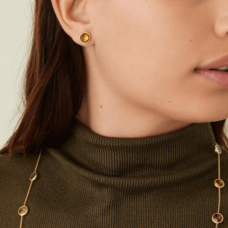 Marco Bicego Ohrstecker Jaipur Color | OB957_QG