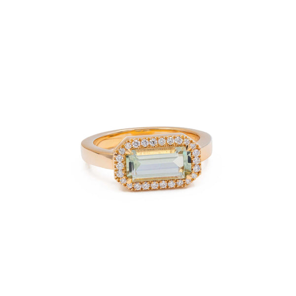 1909 Callegari Ring Solid | UJ579