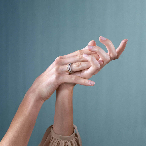 Ole Lynggaard Memoire-Ring Love Bands | A2600-503