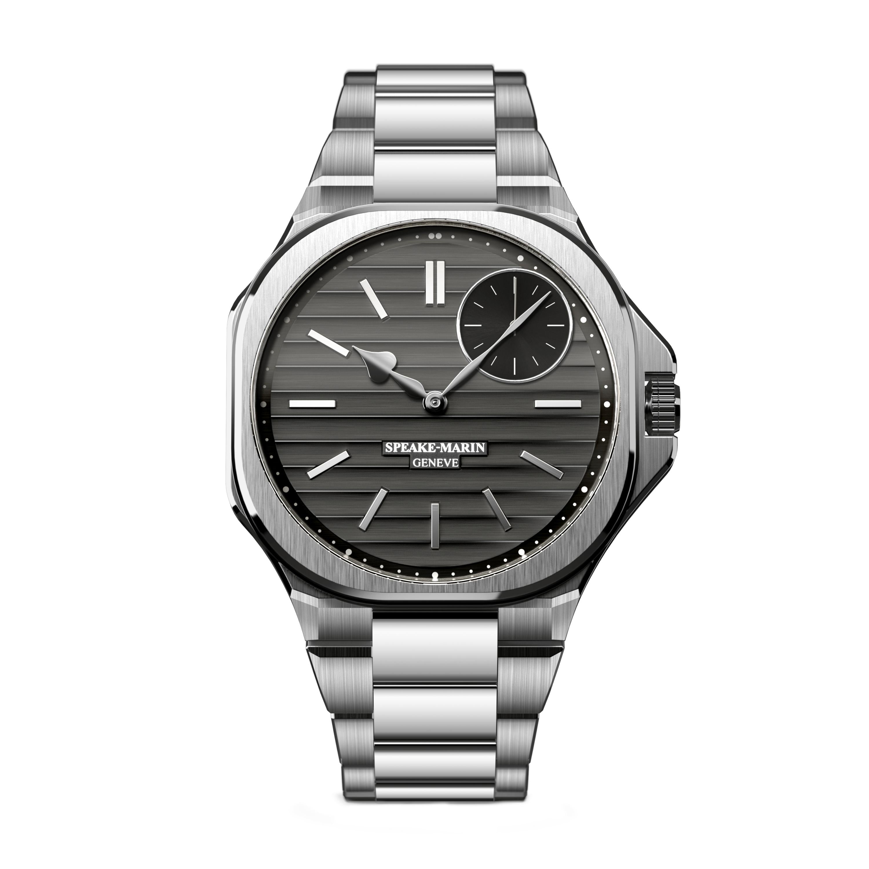 Speake Marin Ripples | Black Original | 604015040