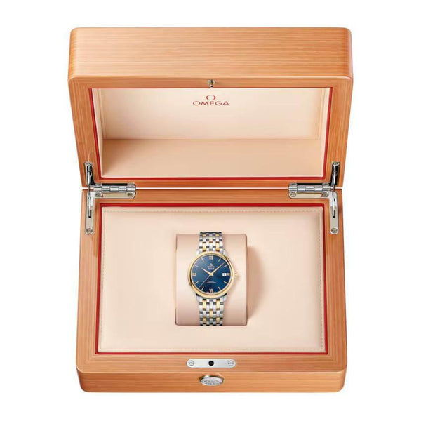 Omega De Ville | Prestige | 424.20.37.20.03.001