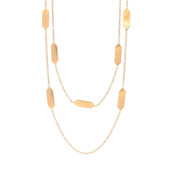 1909 Callegari Halskette Solid | UJ555