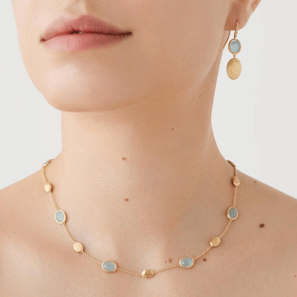 Marco Bicego Ohrhänger Siviglia | OB1289_AQ
