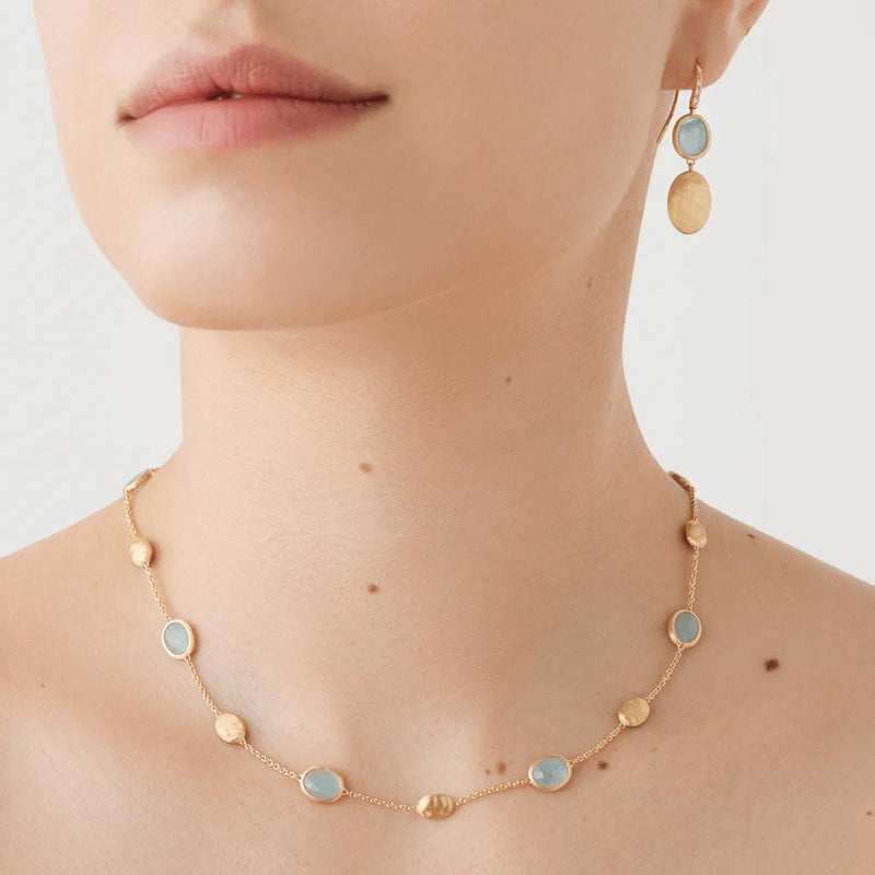 Marco Bicego Ohrhänger Siviglia | OB1289_AQ