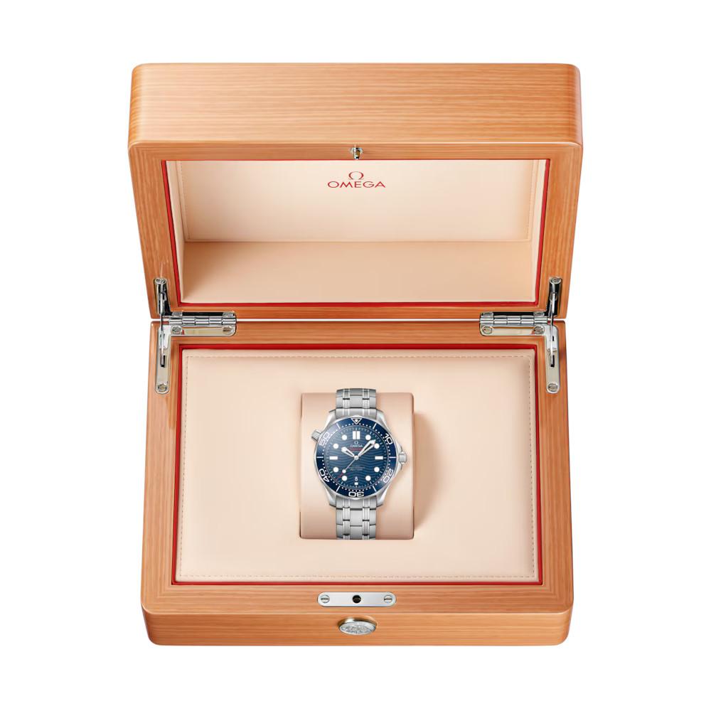 Omega Seamaster | Diver | 210.30.42.20.03.001
