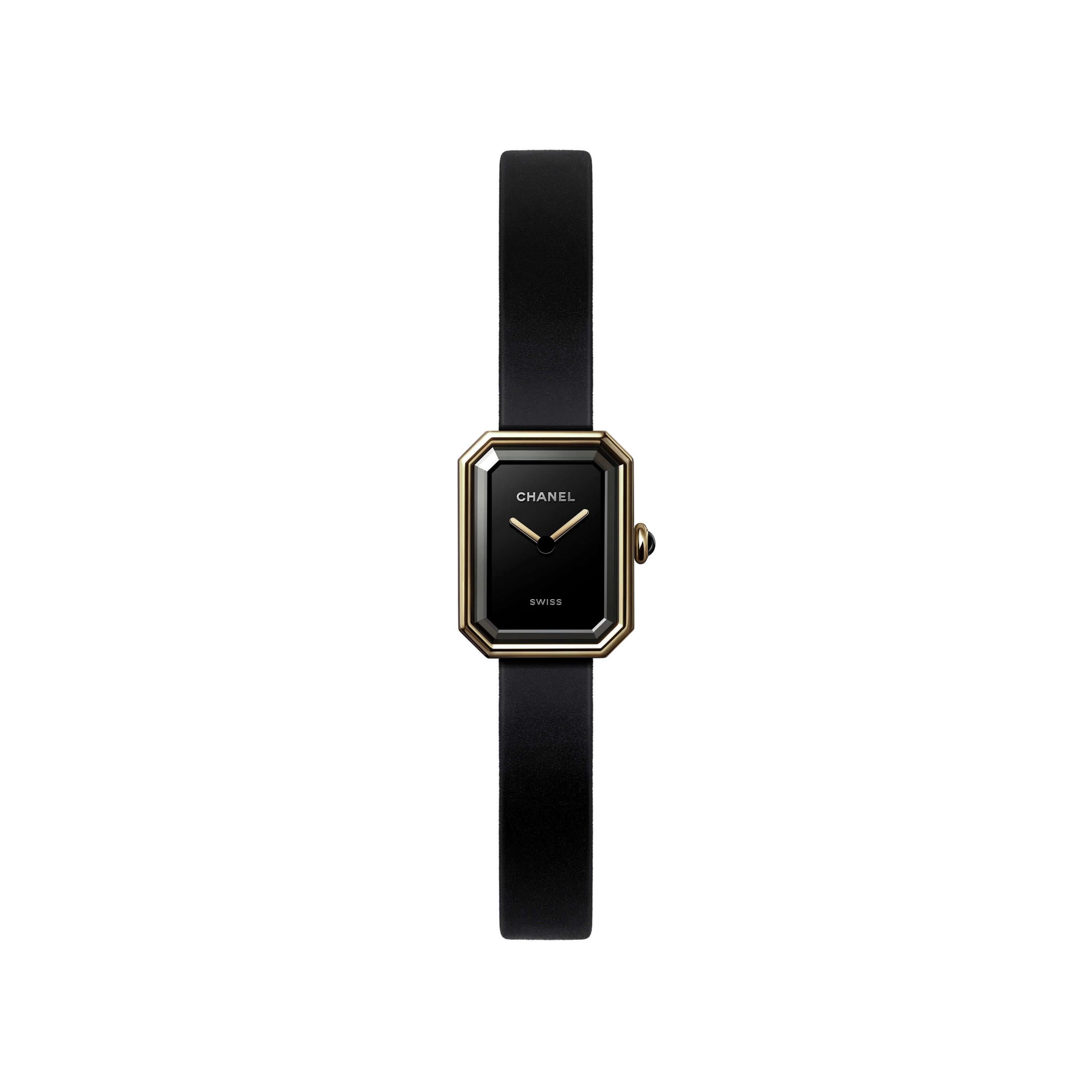 CHANEL Damenuhr PREMIÈRE RUBAN | H6125