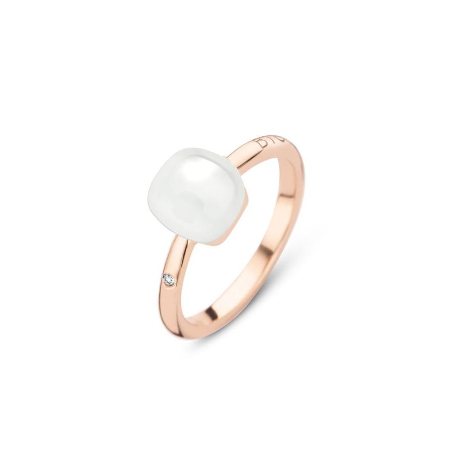 Bigli Ring Mini Sweety | Milky White | 20R87RQLAMP