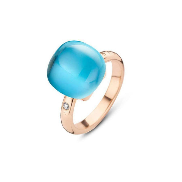 Bigli Ring Mini Sweety | Eclectic Blue | 20R122RBTMPTURCH