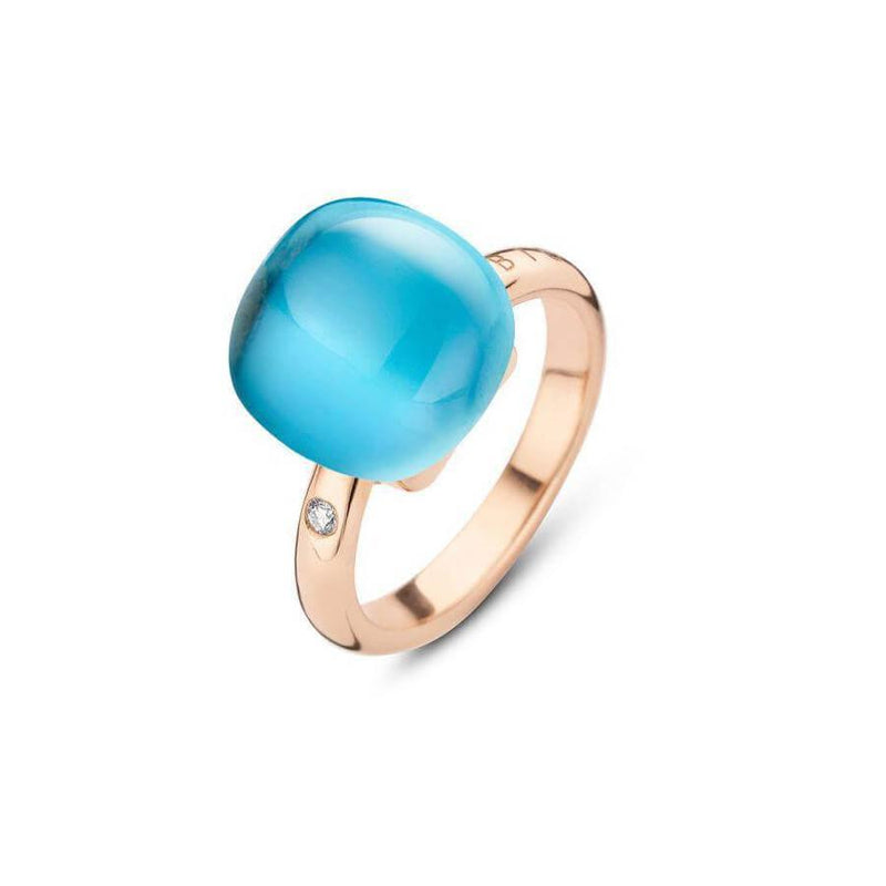 Bigli Ring Mini Sweety | Eclectic Blue | 20R122RBTMPTURCH