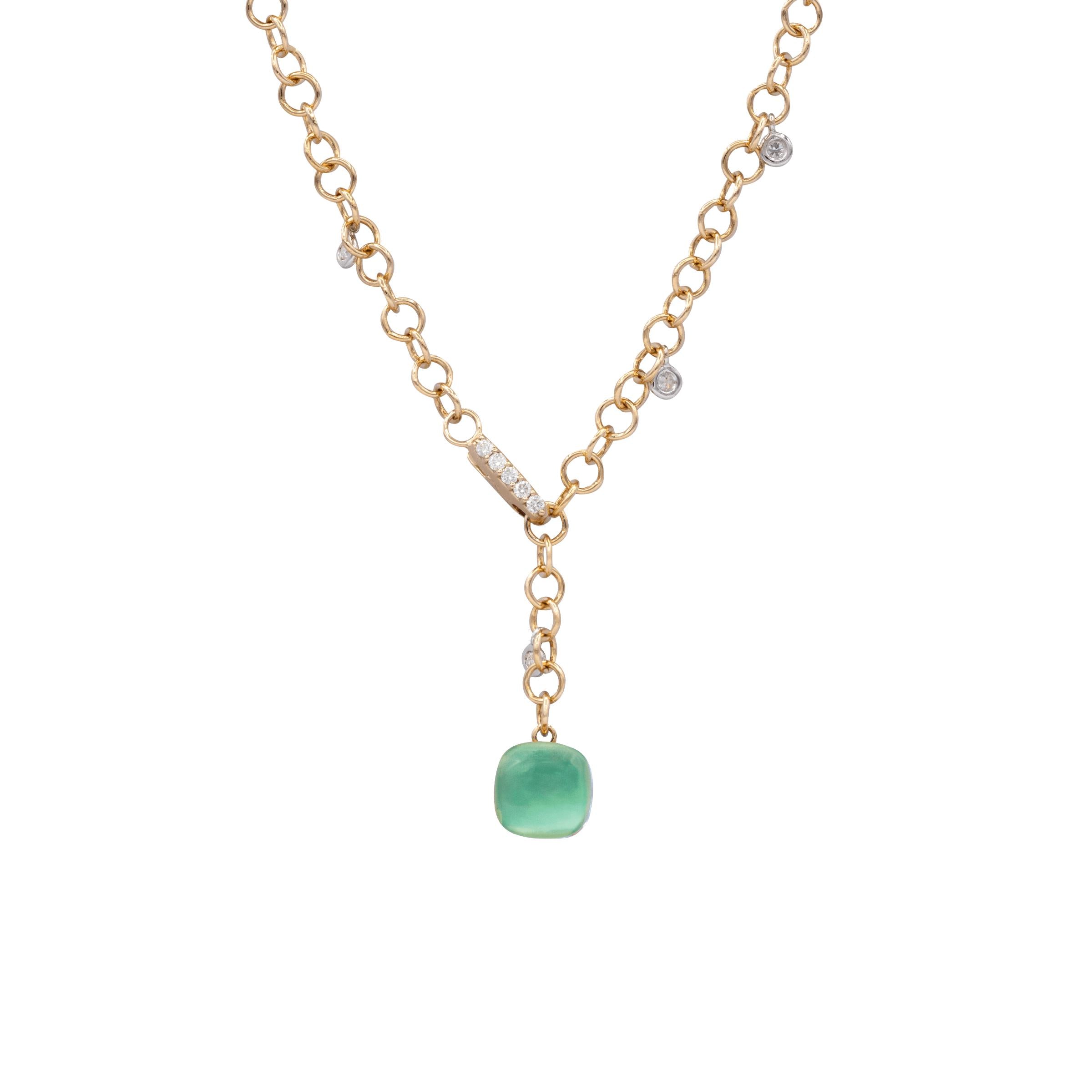 Bigli Collier Mini Sweety | 20C44RBDIA/48