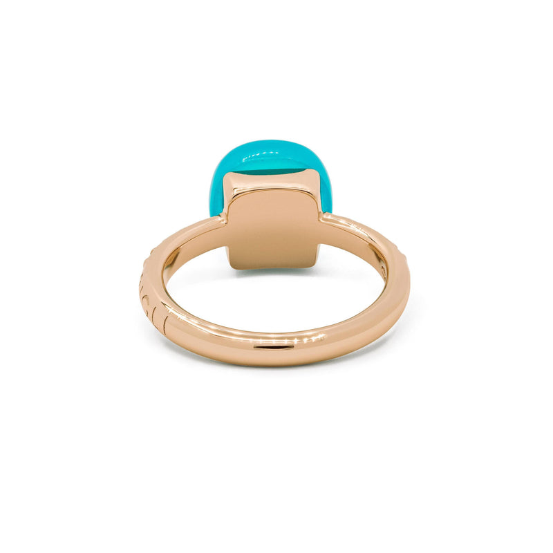 Bigli Ring Mini Sweety | Blue Agate | 20R93RAGAZZMPDIA