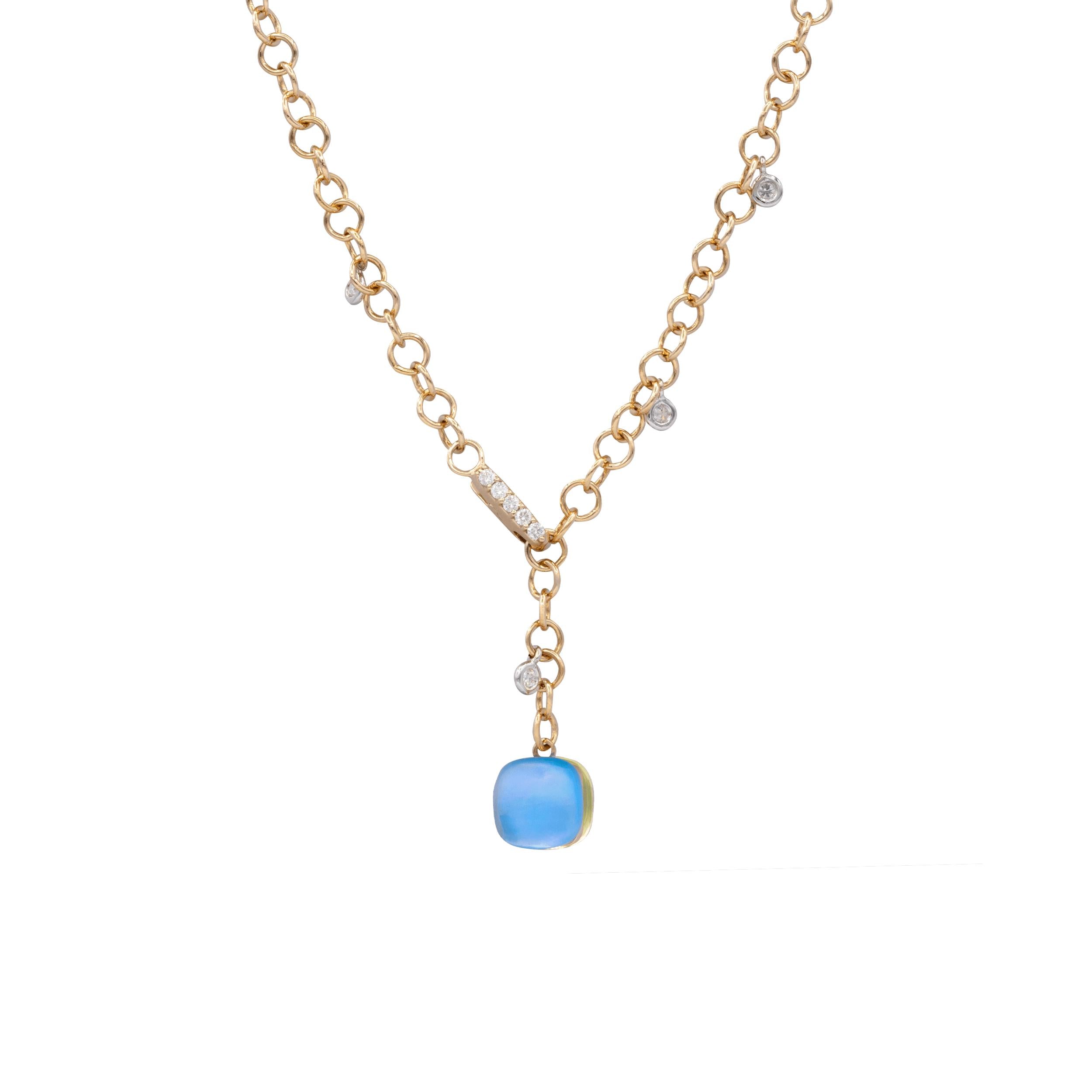 Bigli Collier Mini Sweety | 20C44RBDIA/48