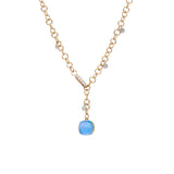 Bigli Collier Mini Sweety | 20C44RBDIA/48