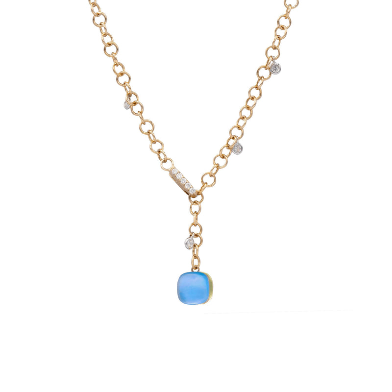 Bigli Collier Mini Sweety | 20C44RBDIA/48