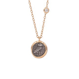 TWENTYTEN Halskette Eule | 12677