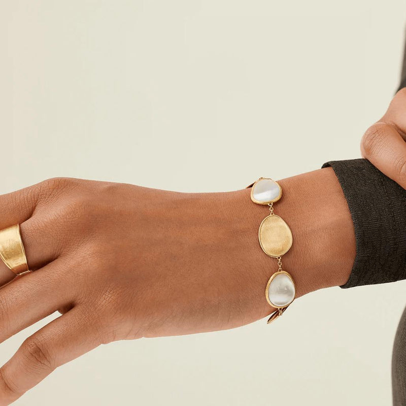 Marco Bicego Armband Lunaria | BB2099_MPW