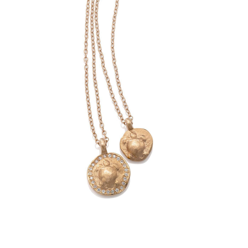 TWENTYTEN Collier Schildkröte | 11830