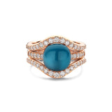 Bigli Side Ring Mini Sweety | 23R221RDIA