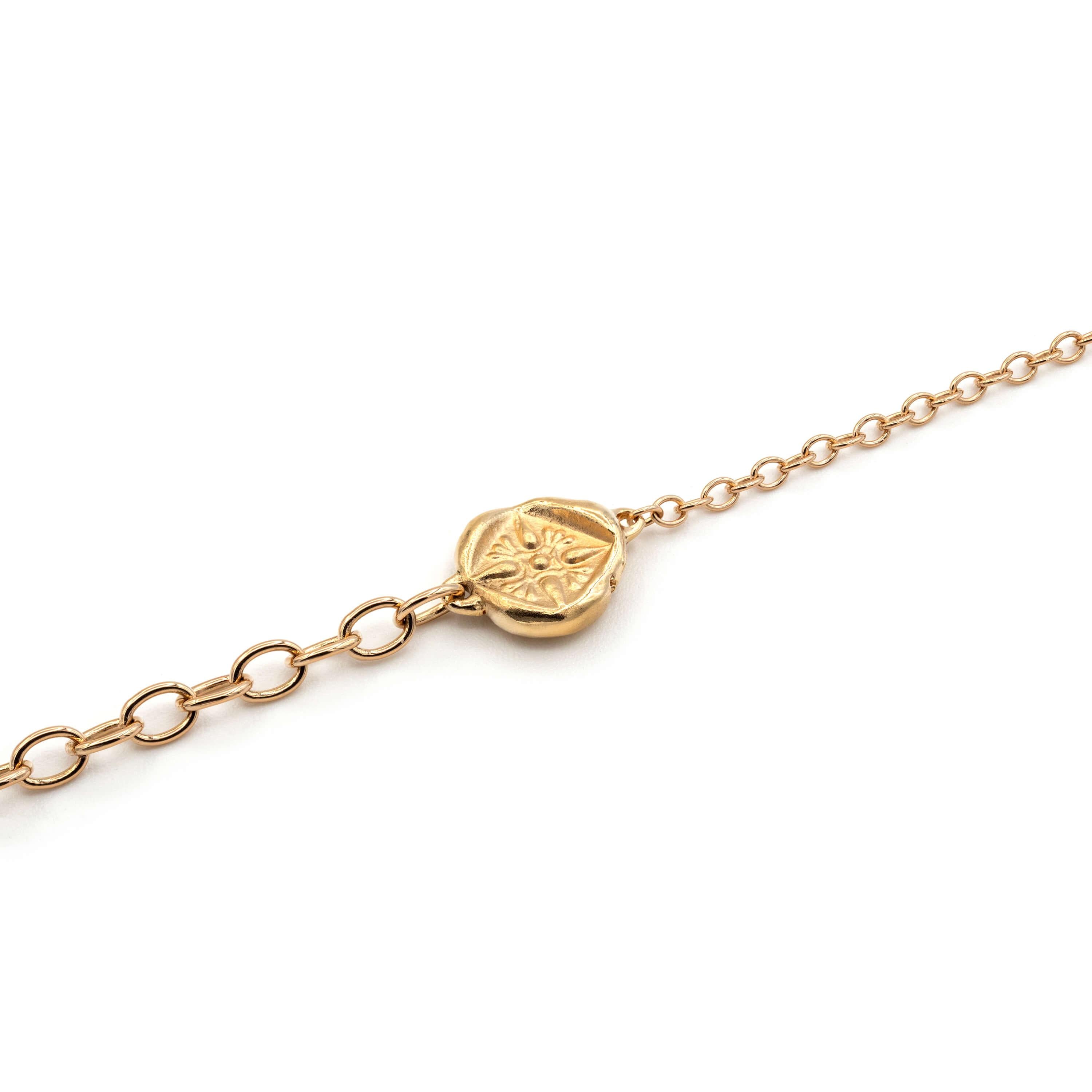 TWENTYTEN Armband Löwe & Stern | 12339