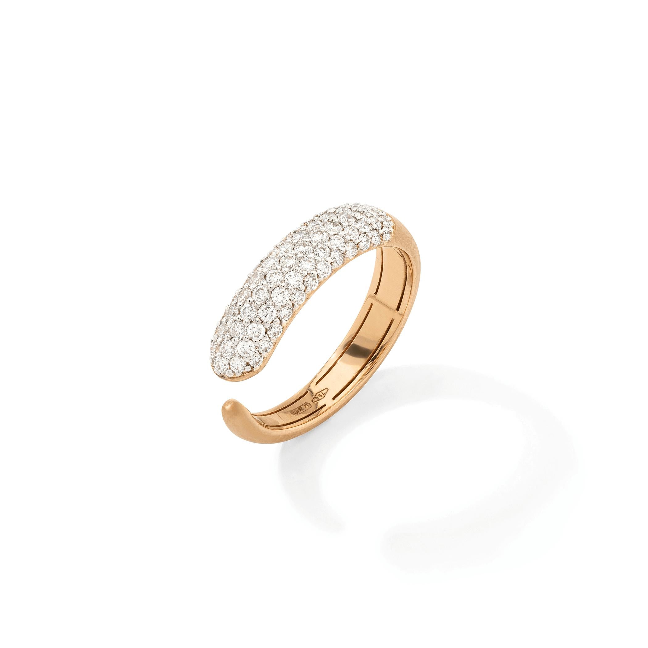 1909 Callegari Ring Open Mind | UJ110