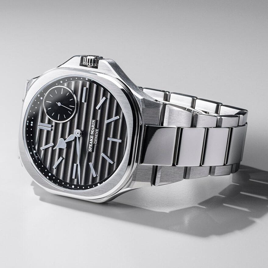 Speake Marin Ripples | Black Original | 604015040