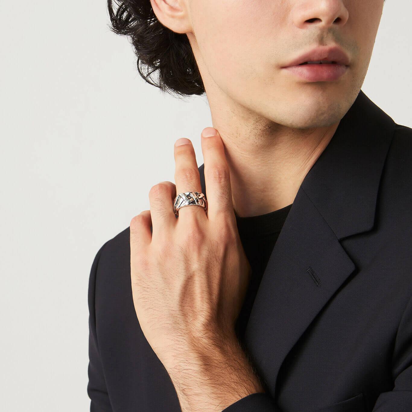 Giovanni Raspini Ring | 11323
