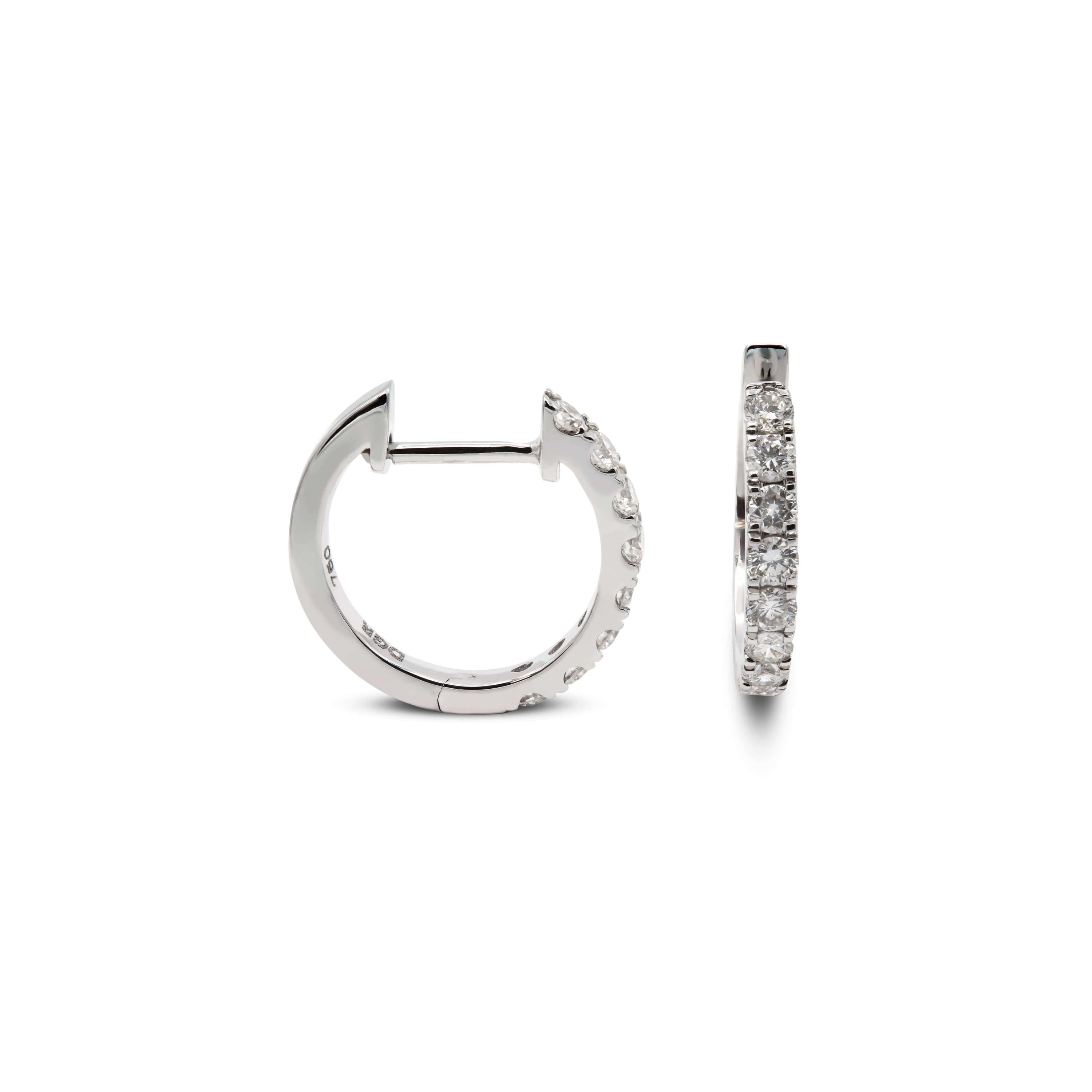 Diamond Group Creolen | 2I882W8-3