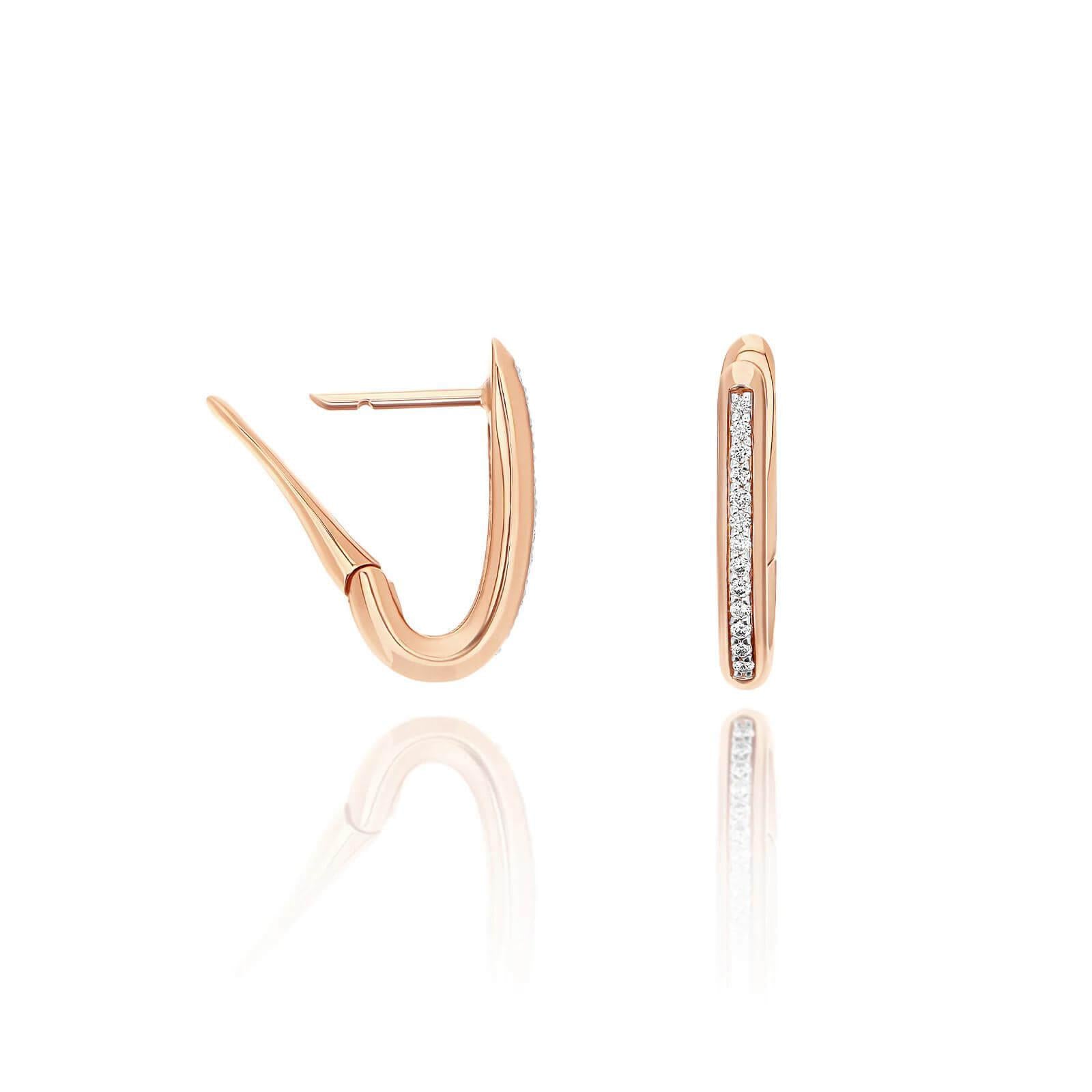 Nanis Creolen Sunset | OS1-602